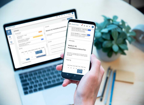 Terugkijken: webinar PraktijkbeoordelenFlex: tijdpad en livegang
