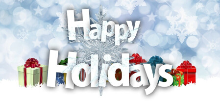 Happy Holidays!