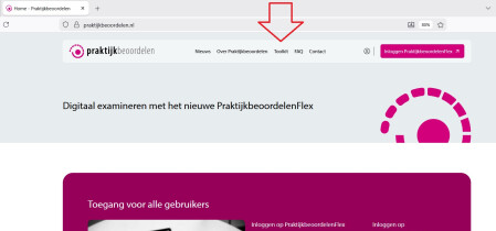 Nieuw! Toolkit PraktijkbeoordelenFlex - speciaal voor scholen