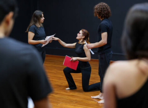 Vaststellingsbijeenkomst Kunsten & Entertainment 7 april 2026