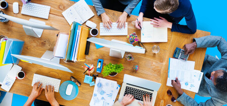 Examenadviescommissie in gesprek over actuele ontwikkelingen in examinering
