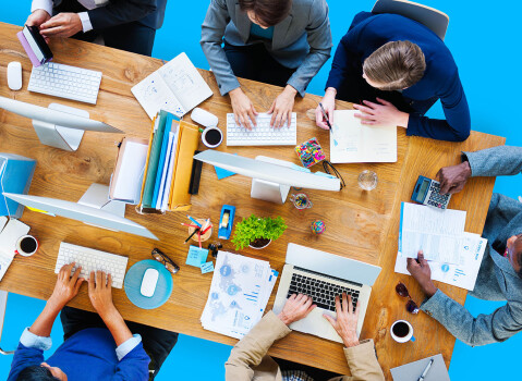 Examenadviescommissie in gesprek over actuele ontwikkelingen in examinering